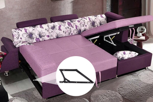 Sofa-Bed-Mechanism